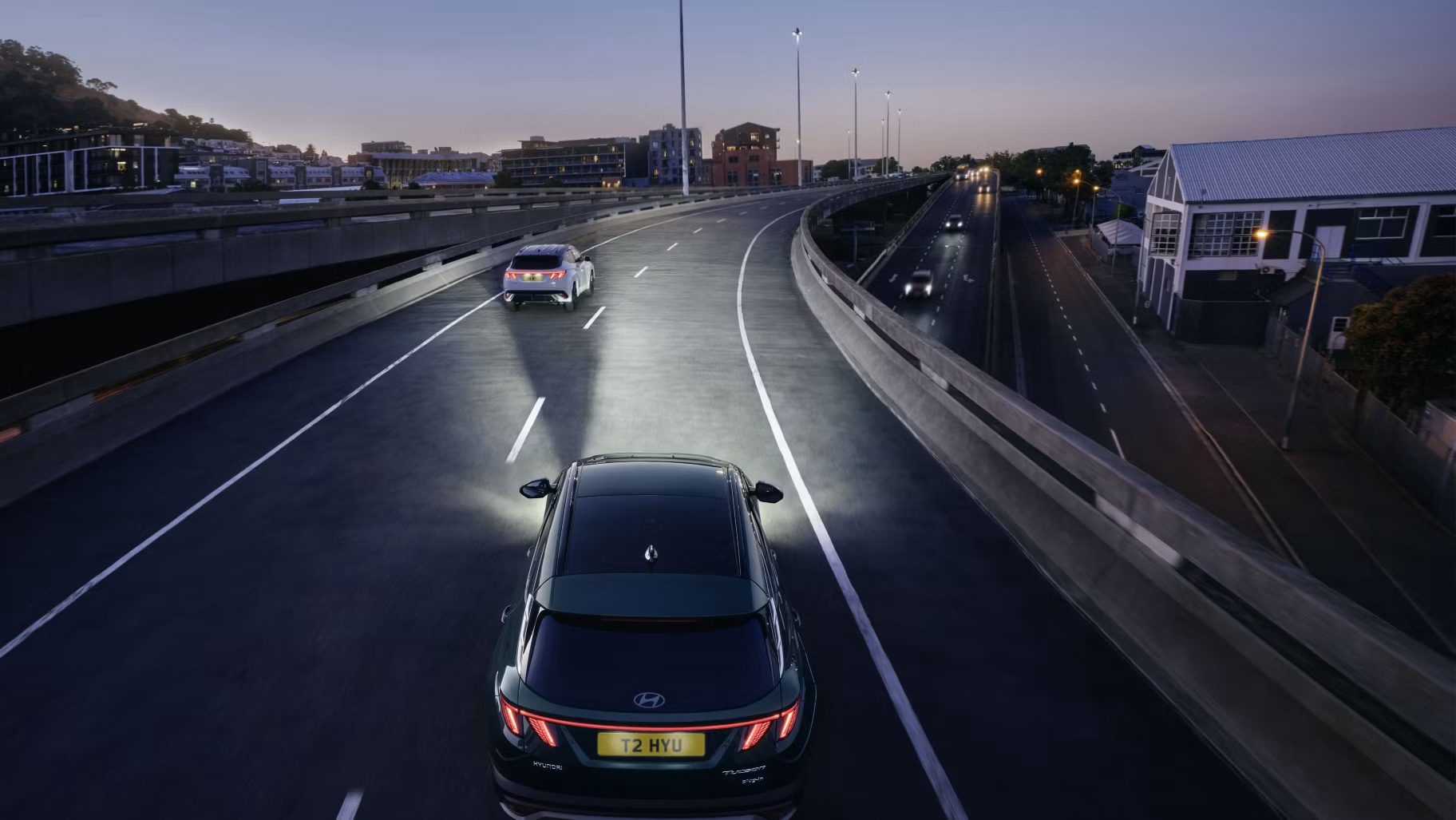 Support for the road ahead.