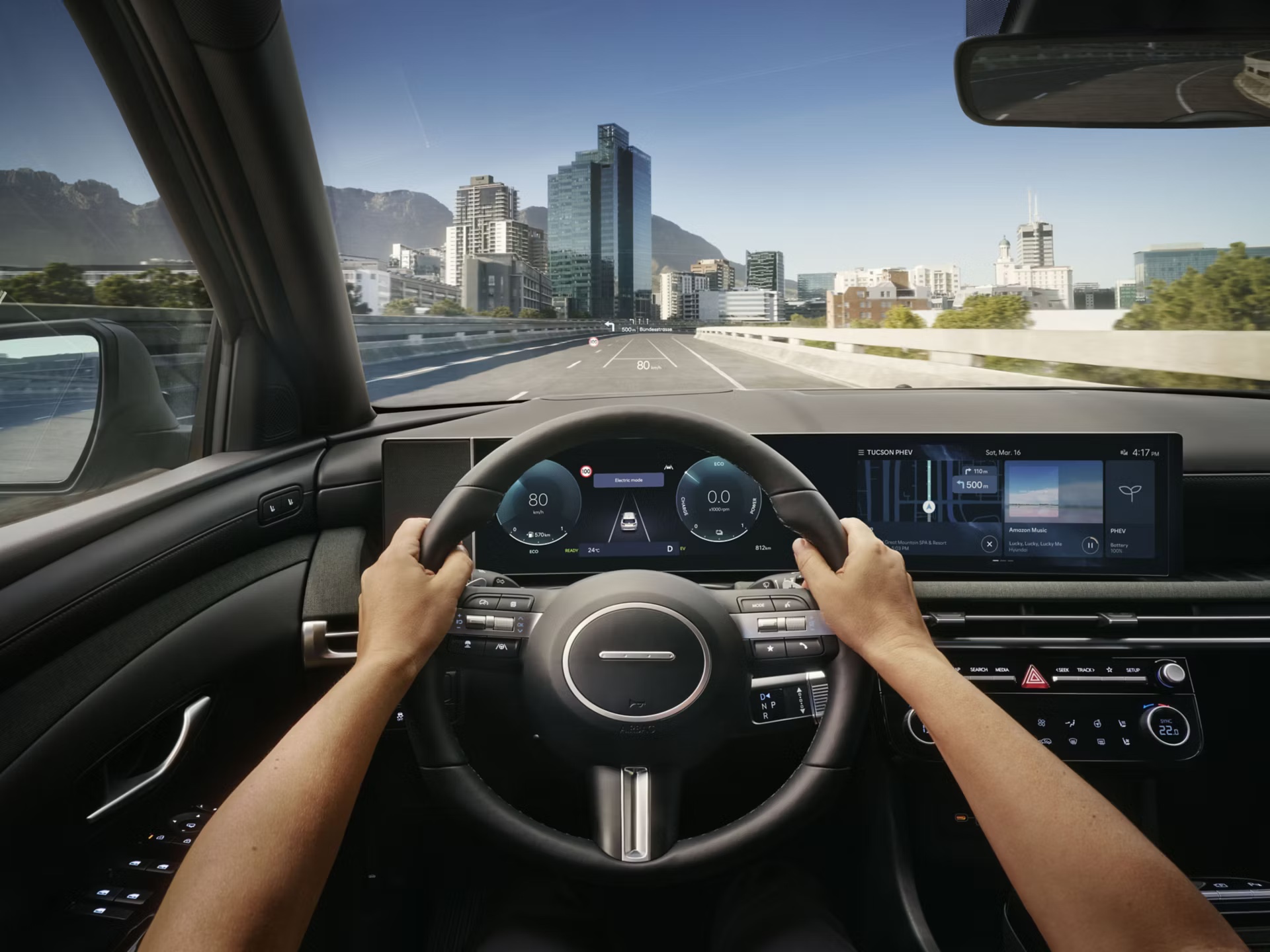 Support for the road ahead.
