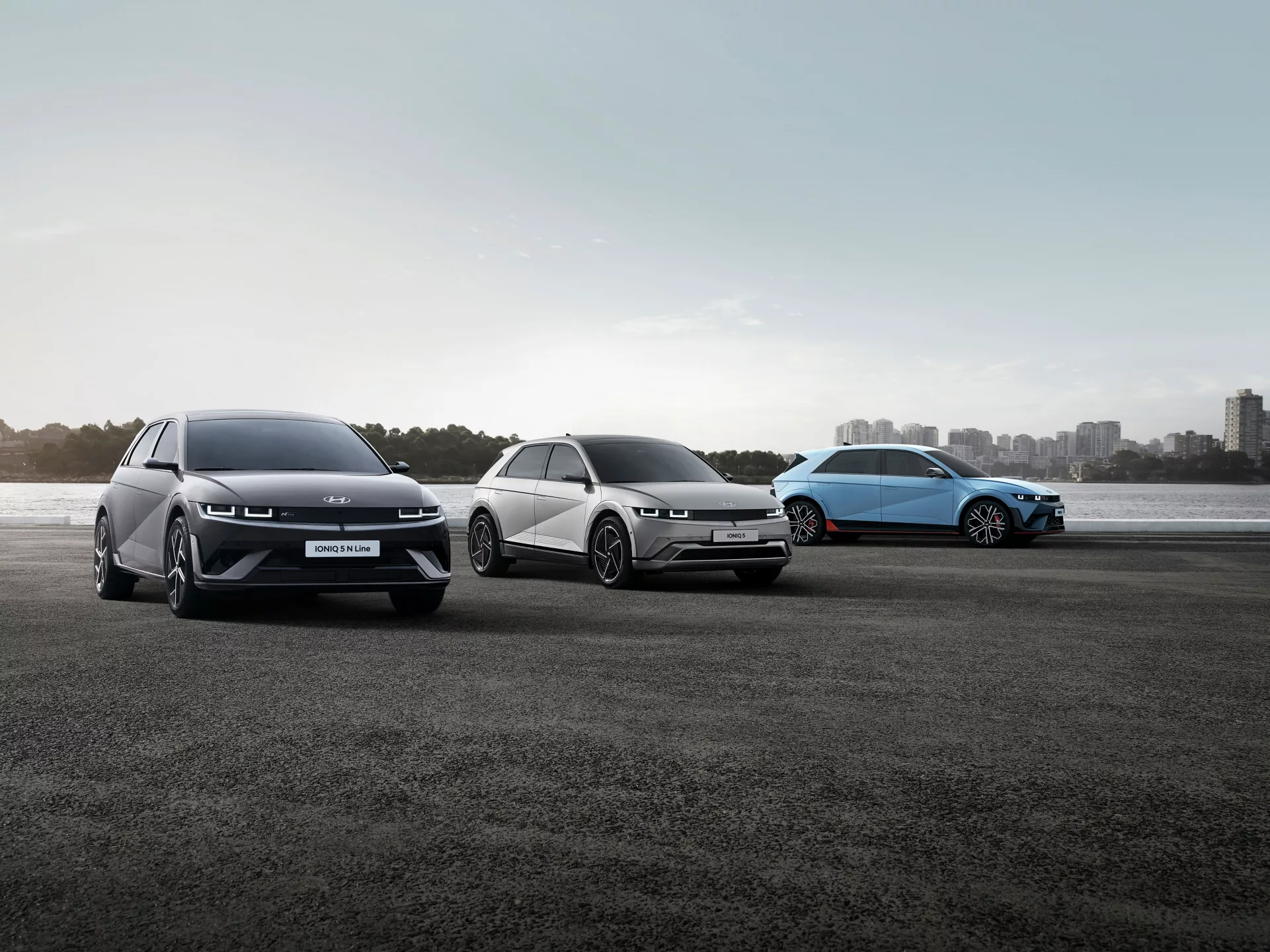 High-performance looks.