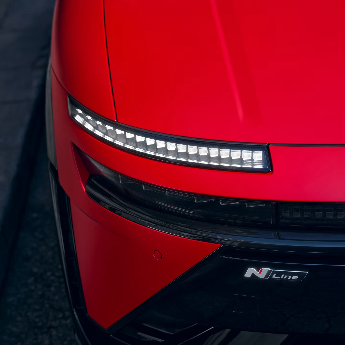 Signature light