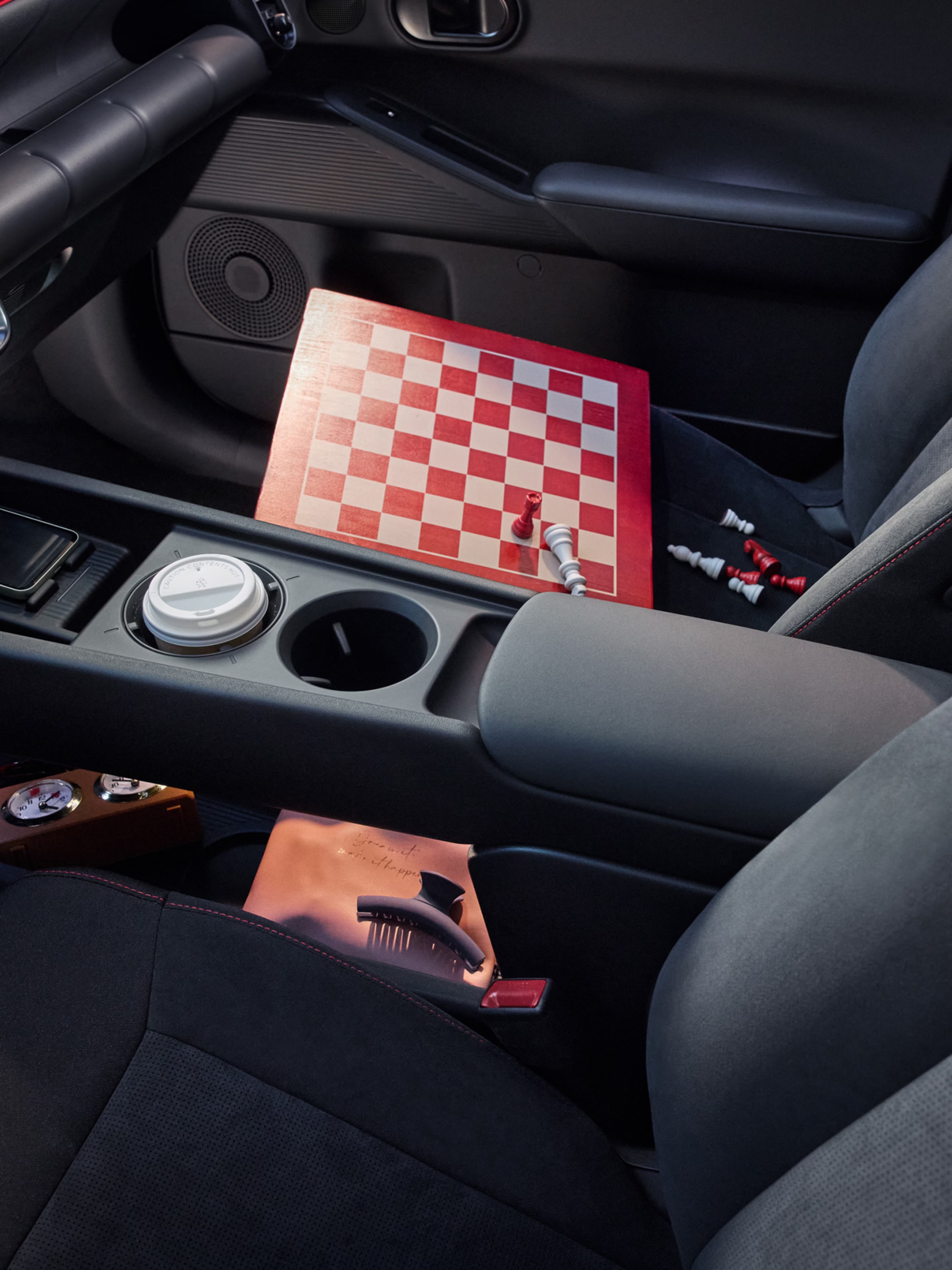Designed around every detail