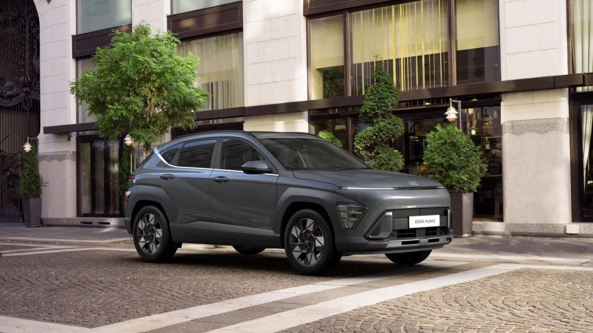 Hyundai KONA Hybrid