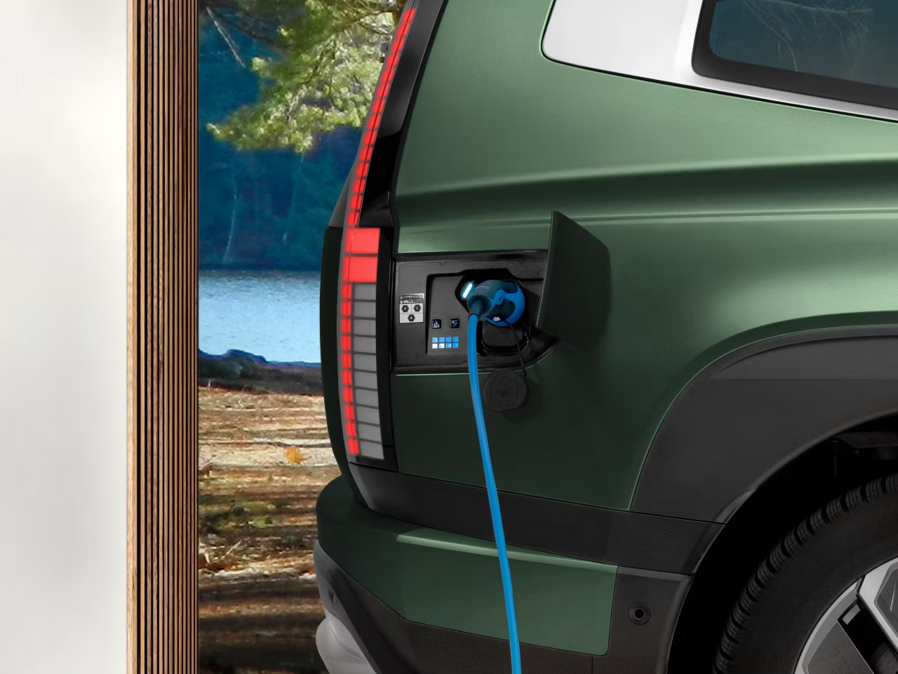 Recharge. Keep exploring.