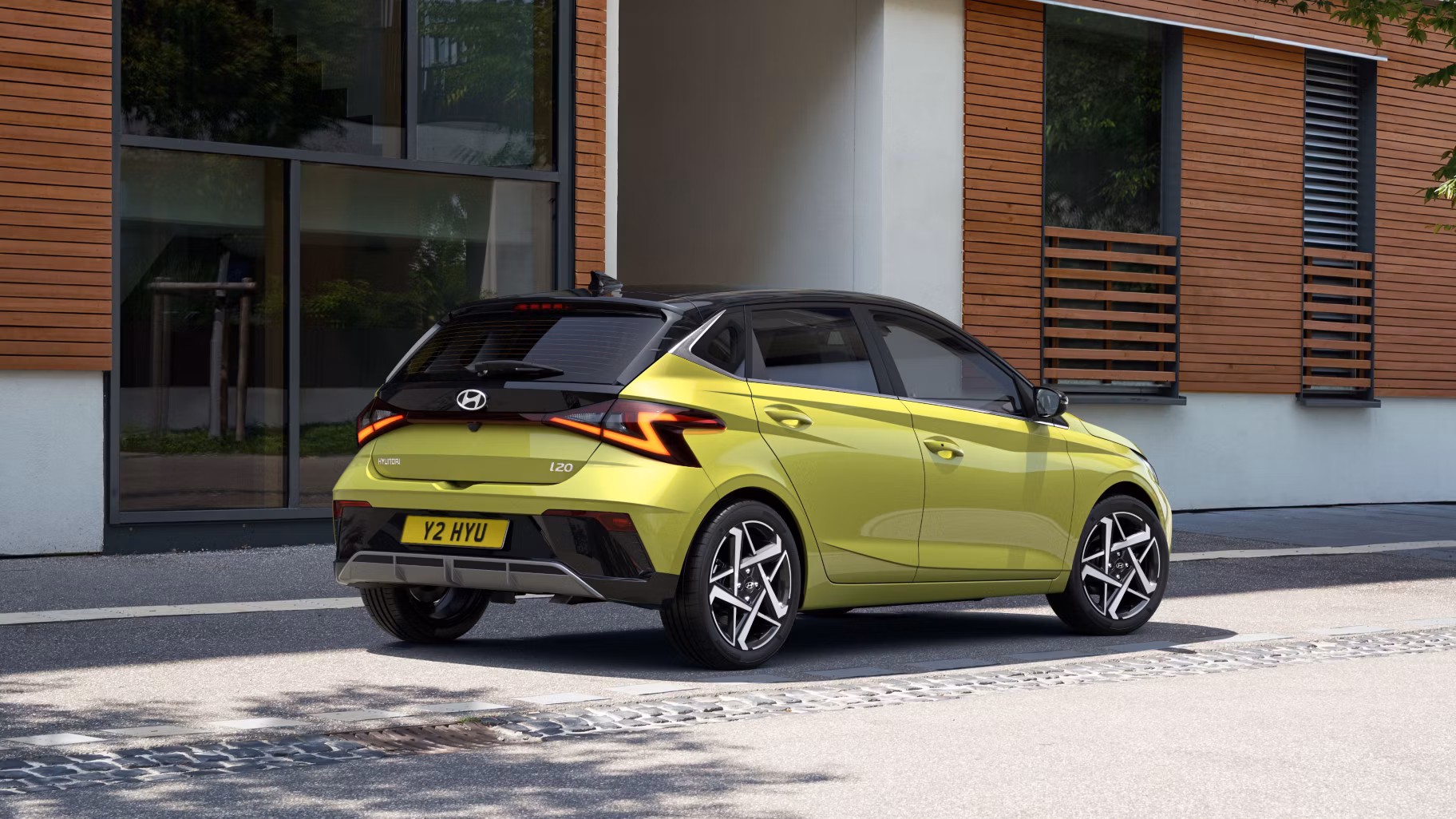 Bold from every angle.