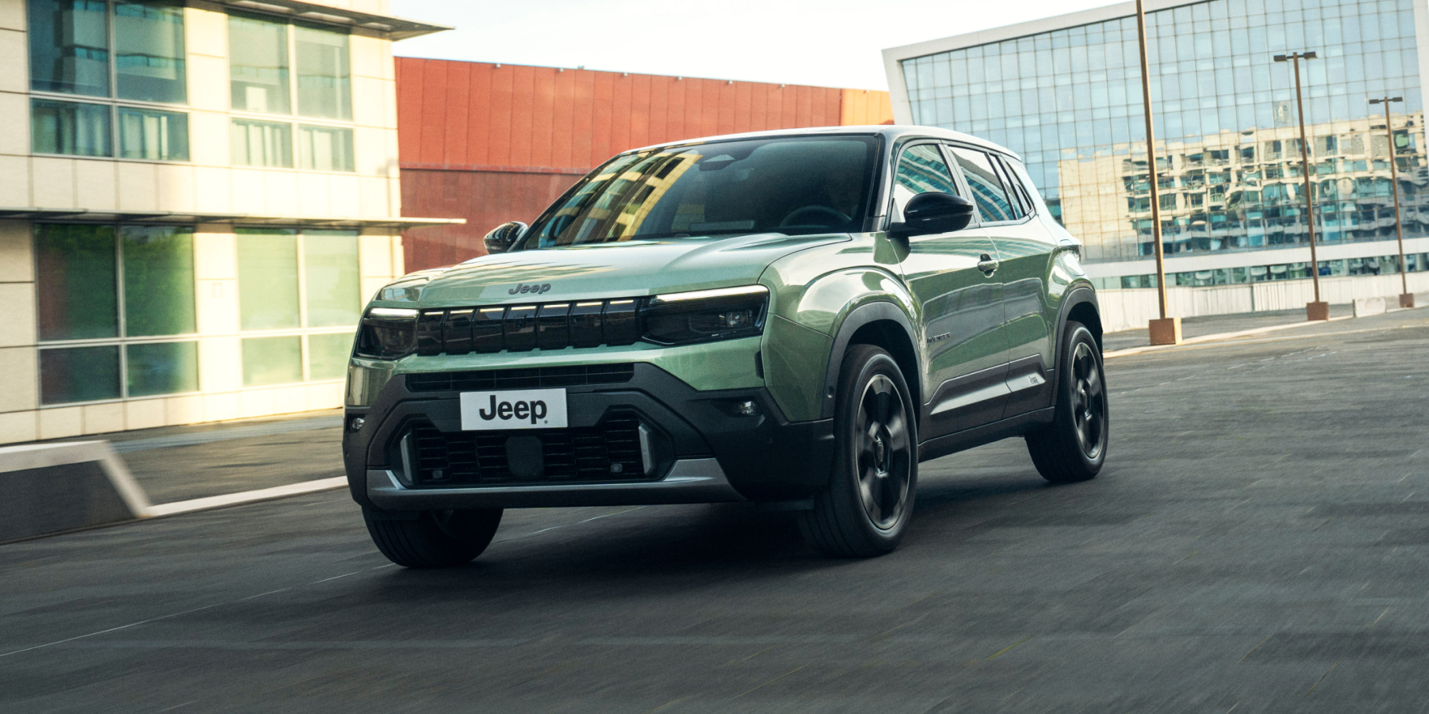 Avenger Full Electric