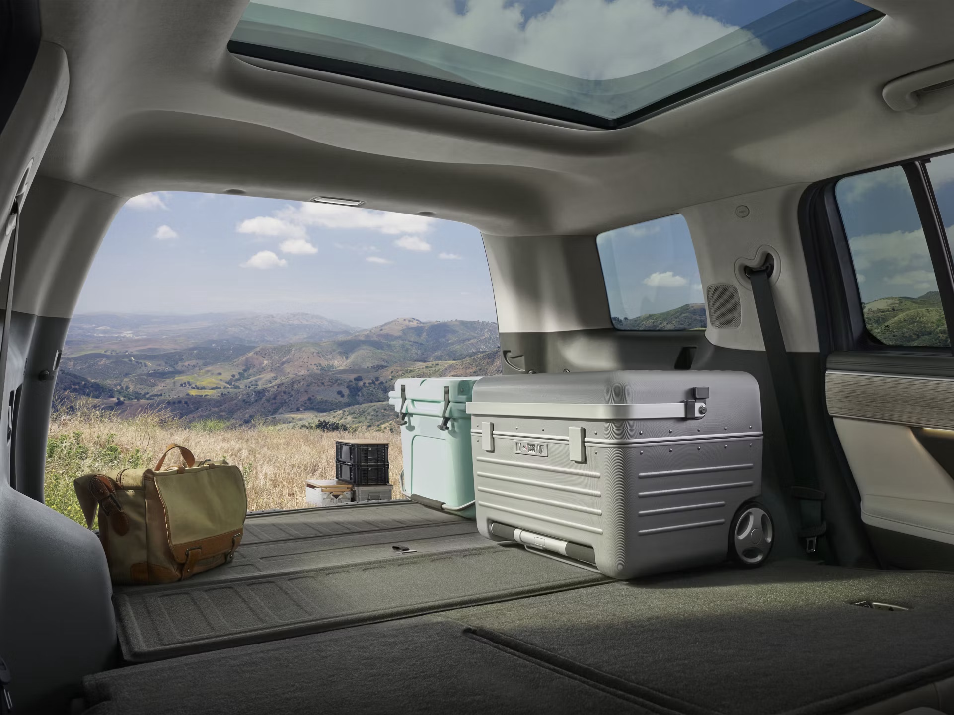 Loading your gear made easy.