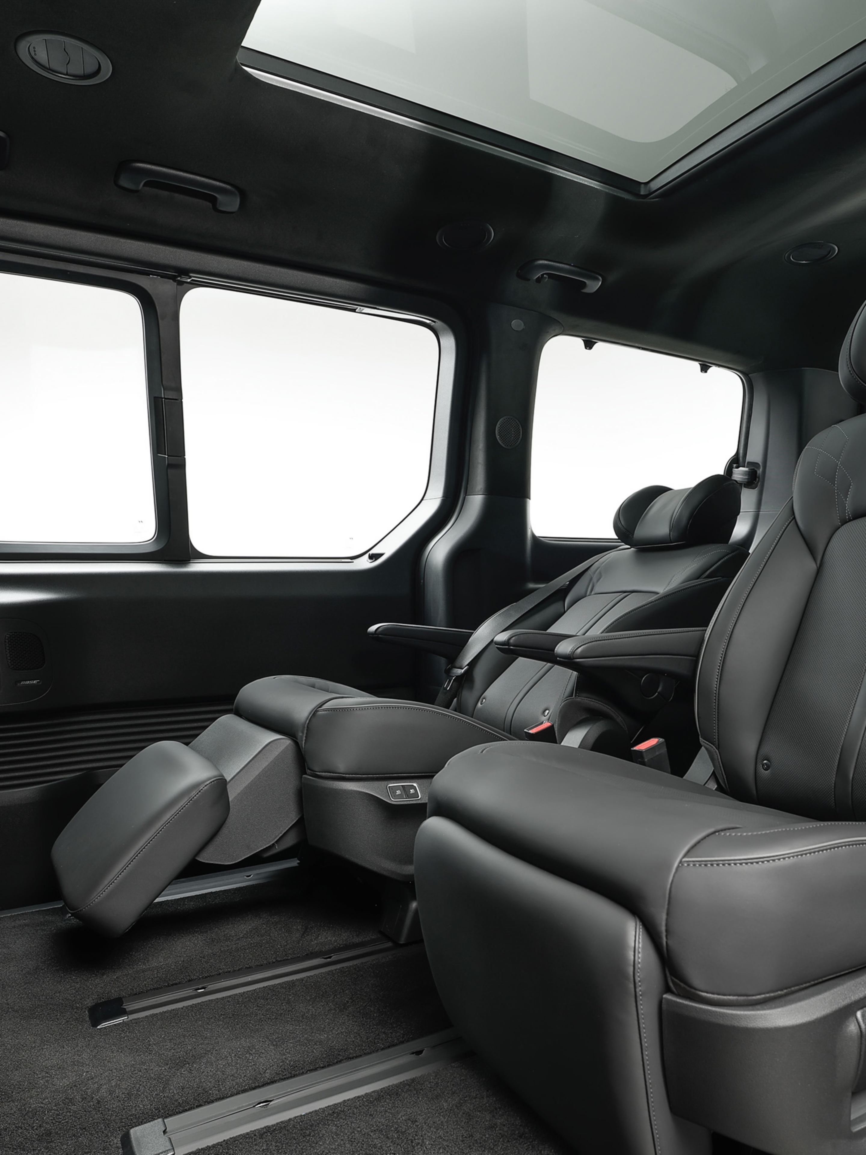 Room to make yourself comfortable