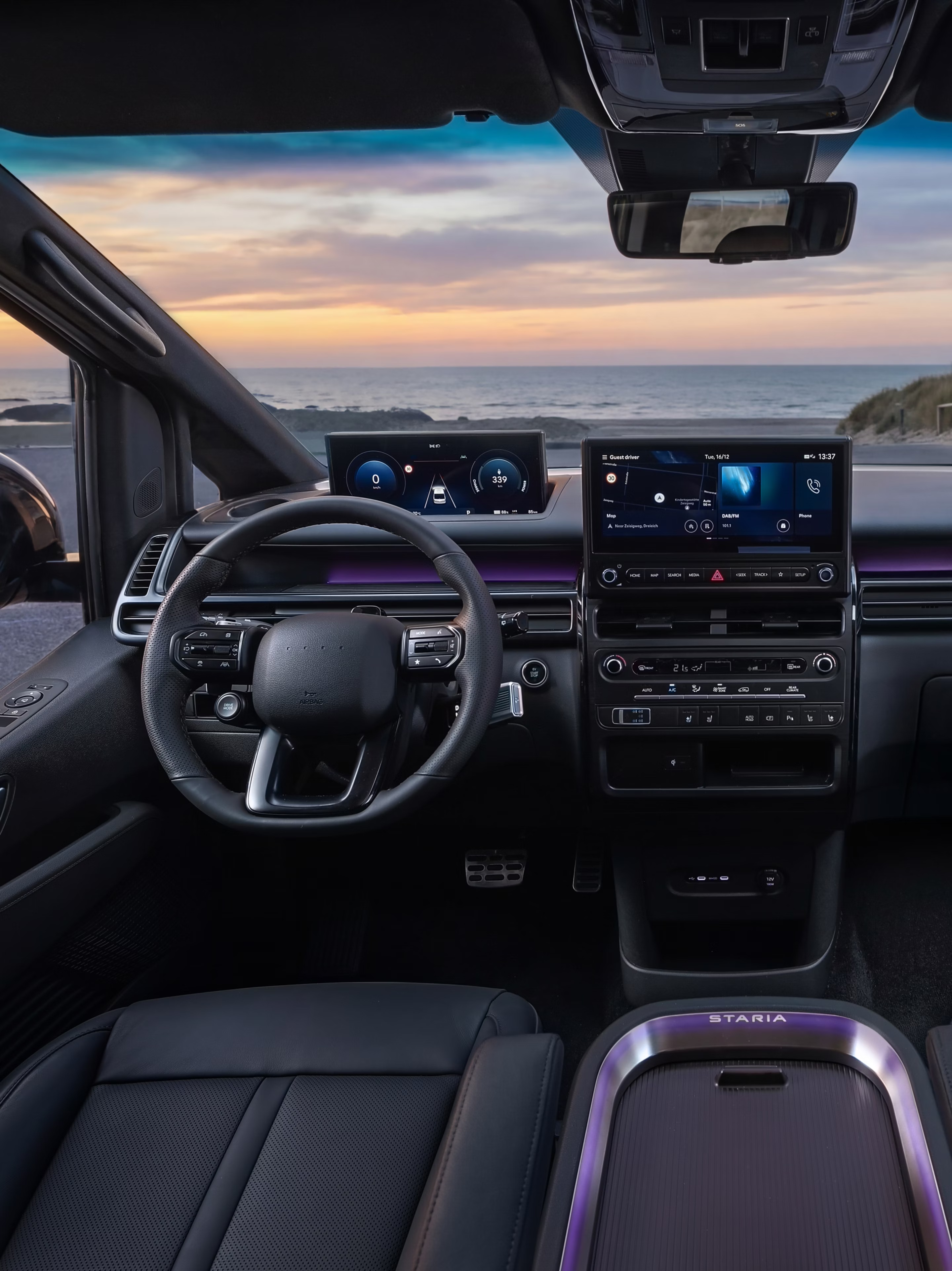 Space for everyday possibilities